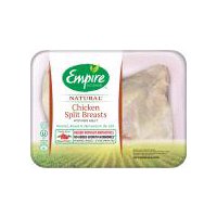 Empire Kosher Chicken Breasts - Split, 1 pound