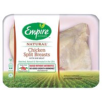 Empire Kosher Chicken Split Breasts