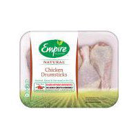 Empire Kosher Chicken Drums, 1 pound