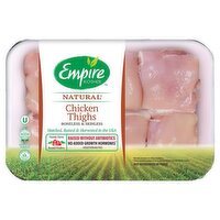 Empire Kosher Boneless & Skinless Chicken Thighs