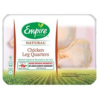 Empire Kosher Chicken Leg Quarters