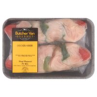Butcher Van Gourmet Chicken Kabob