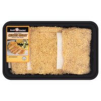 Reddi Gourmet Boneless Skinless Parmesan Panko Breaded Chicken Breast