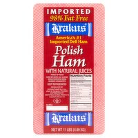 Krakus Imported Polish Ham