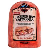 Black Bear Ham Capocolla