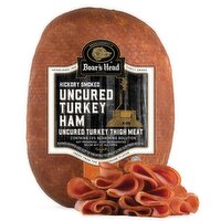 Boar's Head Hickory Smoked Uncured Turkey Ham