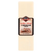 Black Bear Sharp White Cheddar Cheese