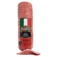 Margherita Cooked Sweet Capicola, 1 Pound