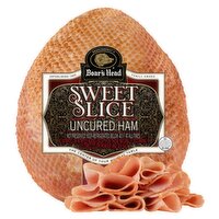 Boar's Head Sweet Slice Boneless Smoked Uncured Ham