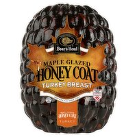 Boar's Head Maple Glazed Honey Coat Turkey Breast