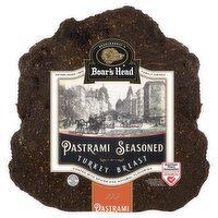 Boar's Head Pastrami Seasoned Turkey Breast