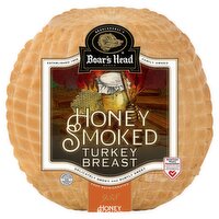 Boar's Head Honey Smoked Turkey Breast