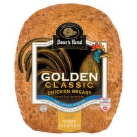 Boar's Head Golden Classic Chicken Breast