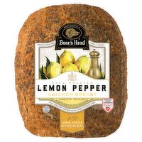 Boar's Head Oven Roasted Lemon Pepper Chicken Breast