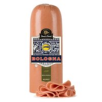 Boar's Head Pork and Beef Bologna Wurst