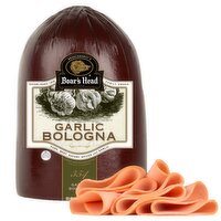 Boar's Head Garlic Bologna