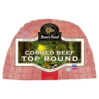 Boar's Head Corned Beef Top Round