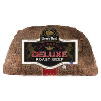 Boar's Head Deluxe Low Sodium Roast Beef