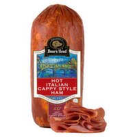 Boar's Head Hot Italian Cappy Style Ham