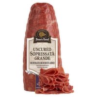 Boar's Head Uncured Sopressata Grande