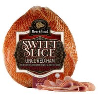 Boar's Head Sweet Slice Boneless Smoked Uncured Ham