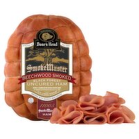 Boar’s Head SmokeMaster Beechwood Smoked Black Forest Uncured Ham