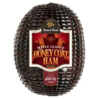 Boar's Head Maple Glazed Honey Coat Ham