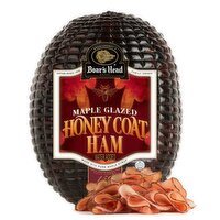 Boar's Head Maple Glazed Honey Coat Ham