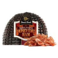 Boar's Head Maple Glazed Honey Coat Ham