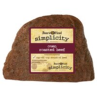 Boar's Head Simplicity Oven Roasted Beef