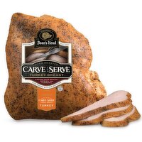 Boar's Head Oven Roasted Carve and Serve Turkey Breast