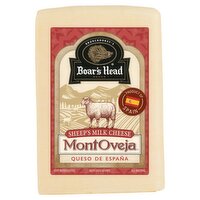 Boar's Head MontOveja Sheep's Milk Cheese