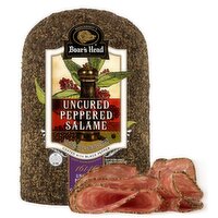 Boar's Head Uncured Peppered Salame