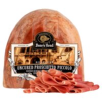 Boar's Head Boneless Uncured Prosciutto Piccolo