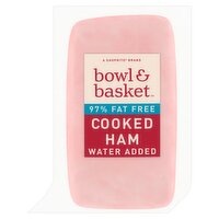 Bowl & Basket 97% Fat Free Cooked Ham