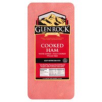 Glen Rock Domestic Ham, 1 Pound