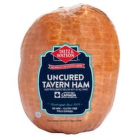 Dietz & Watson Smoked Tavern Style Ham, 1 Pound