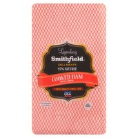 Smithfield Domestic Cooked Ham, 1 Pound