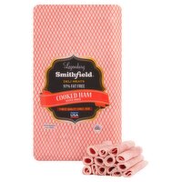 Smithfield Domestic Cooked Ham, 1 Pound