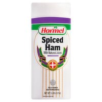 Hormel Oval Spiced Ham