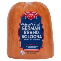 Dietz & Watson German Bologna