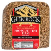 Glen Rock Peppered Ham, 1 Pound