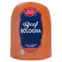 Dietz & Watson Beef Bologna