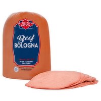 Dietz & Watson Beef Bologna, 1 Pound