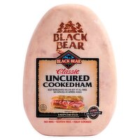 Black Bear Classic Ham