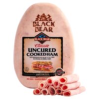 Black Bear Classic Ham