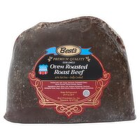 Best Seasoned Roast Beef