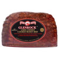 Glen Rock Seasoned Oven Roasted Beef, 1 Pound