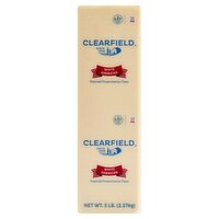 Clearfield White American Cheese