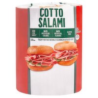 Eckrich Cotto Salami